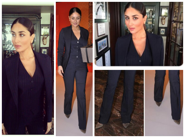 Kareena kapoor in black Kareena kapoor in black