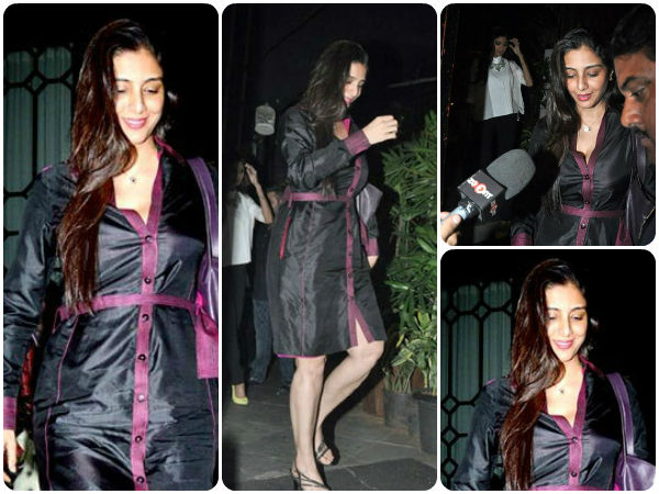 Unbelievable: Tabu In A Short Dress Unbelievable: Tabu In A Short Dress