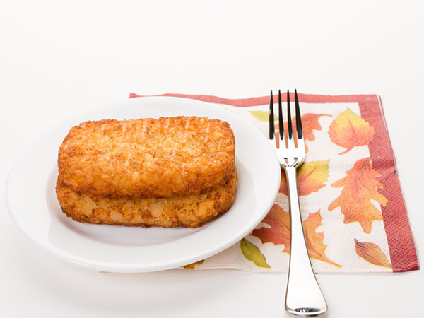 Crispy Hash Browns For Breakfast Crispy Hash Browns For Breakfast