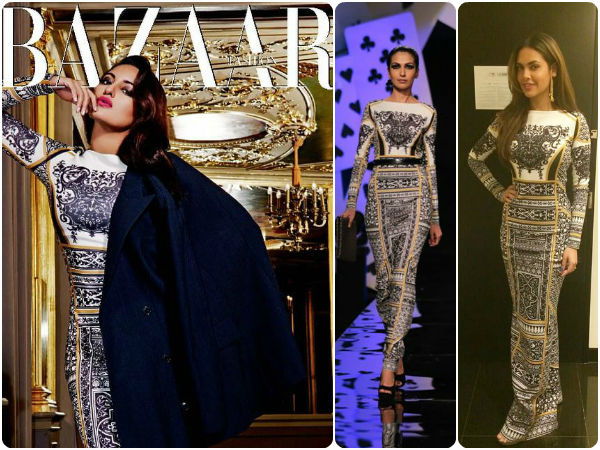 Mag Style: Sonakshi Looks So Immaculate! Mag Style: Sonakshi Looks So Immaculate!
