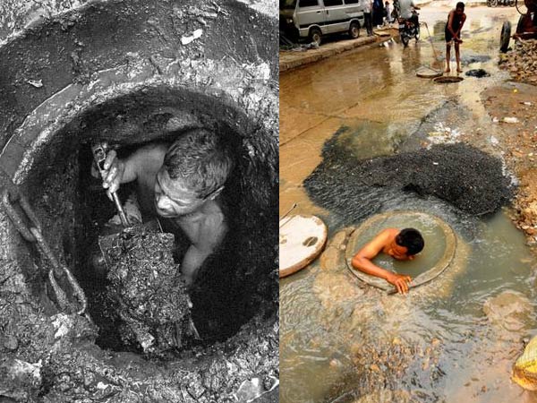 Blocking Every Drain