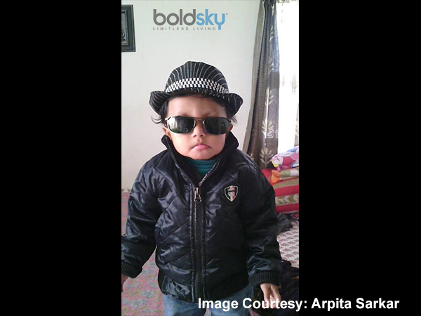 The LIttle Macho Man