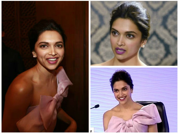 deepika in long skirt