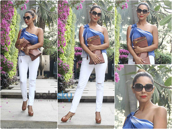 gauri khan in the charcoal project