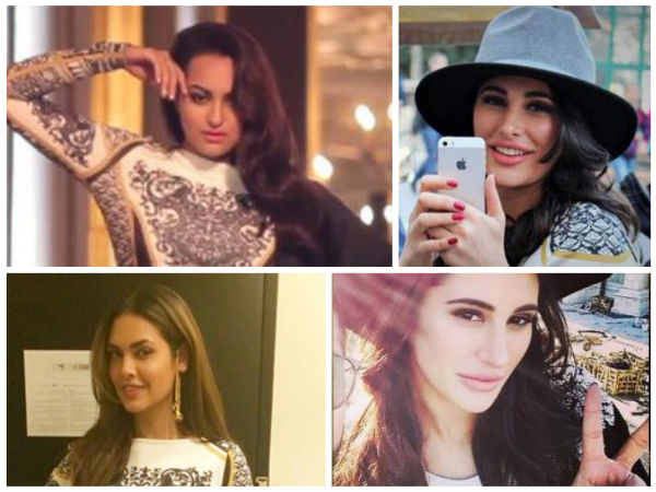 nargis fakhri on travel plus magazine