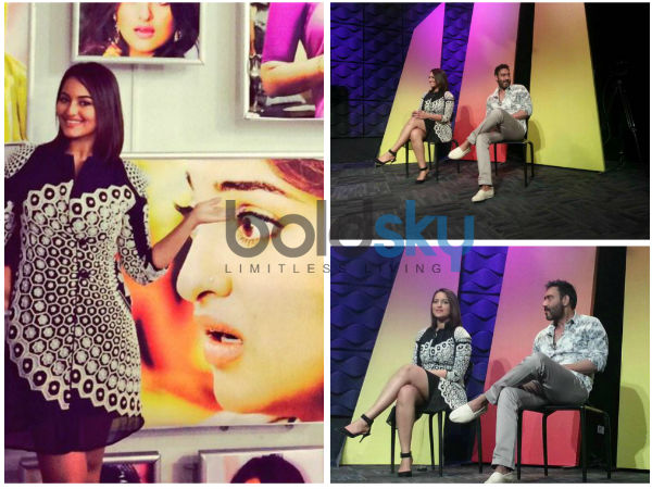 sonakshi sinha in rahul mishra