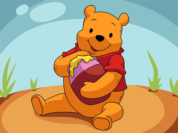 Winnie – the Pooh