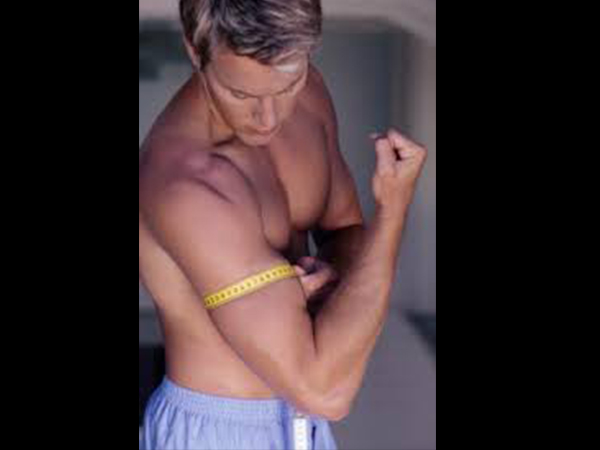 6. Aids in building muscles: