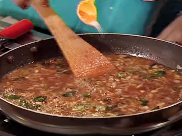 Quick & Easy Andhra Egg Curry Recipe