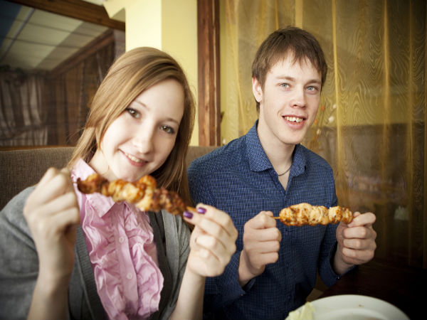 Why Grilled Food Is Best For You