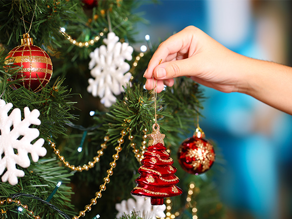 Decorate the Christmas Tree