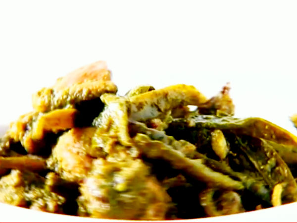 Hot & Spicy Green Chilli Chicken Recipe