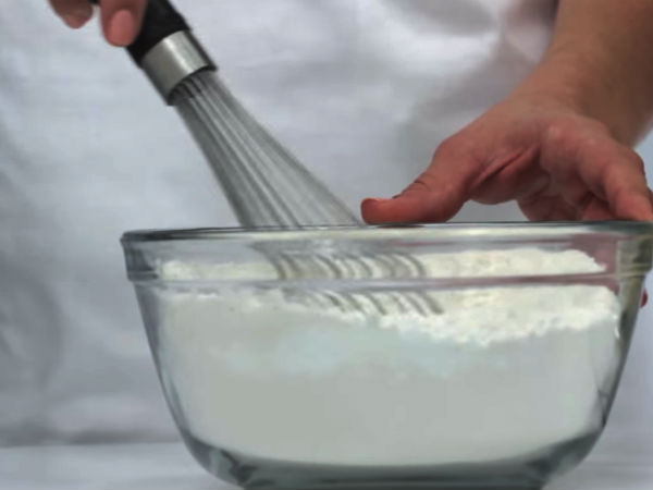 Christmas Special: Rum Cake Recipe