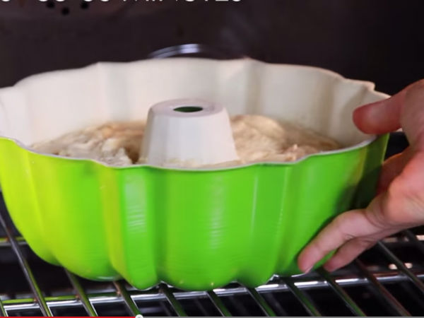 Christmas Special: Rum Cake Recipe