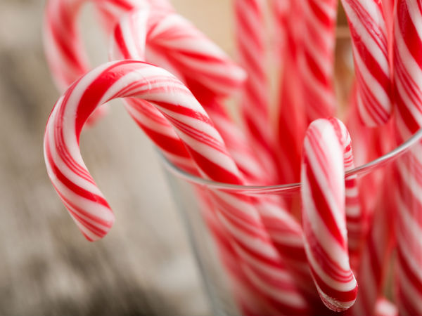 Christmas Tales: The Legend Of The Candy Cane