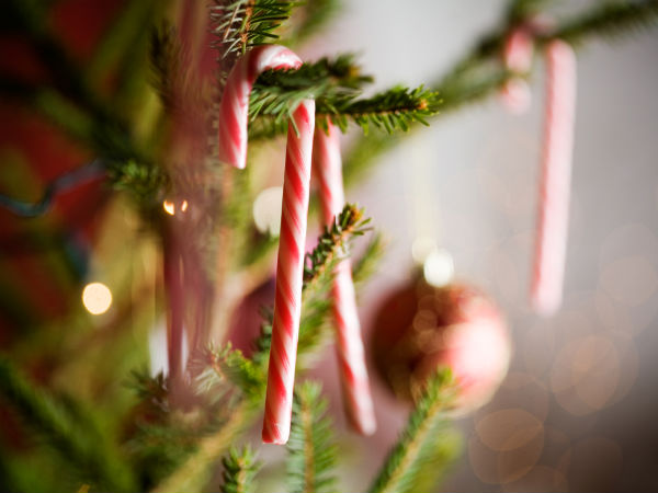 Christmas Tales: The Legend Of The Candy Cane