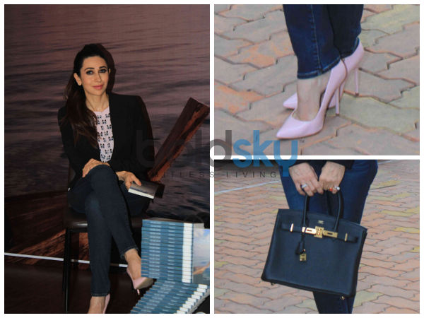 Karisma kapoor in sandro Karisma kapoor in sandro