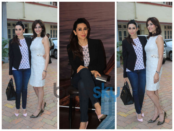 Karisma Kapoor's Love For Cat Prints Karisma Kapoor's Love For Cat Prints