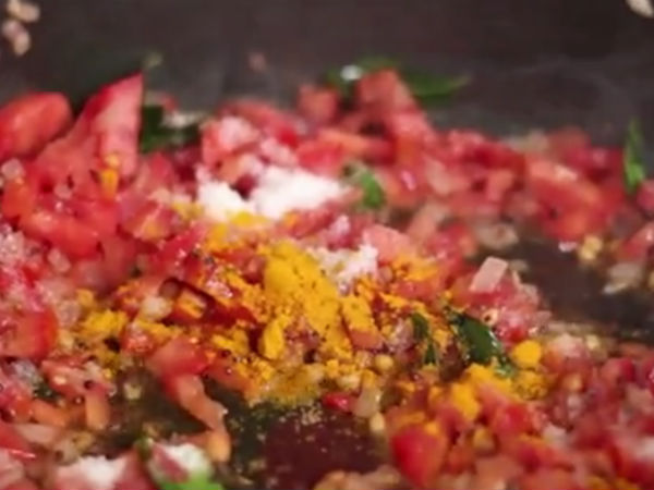 Healthy Tomato Sevai For Breakfast Healthy Tomato Sevai For Breakfast