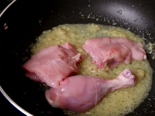 Hyderabadi Achari Murgh: Step-By-Step Recipe