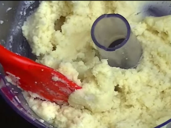 Christmas Special Recipe: Marzipan Christmas Special Recipe: Marzipan