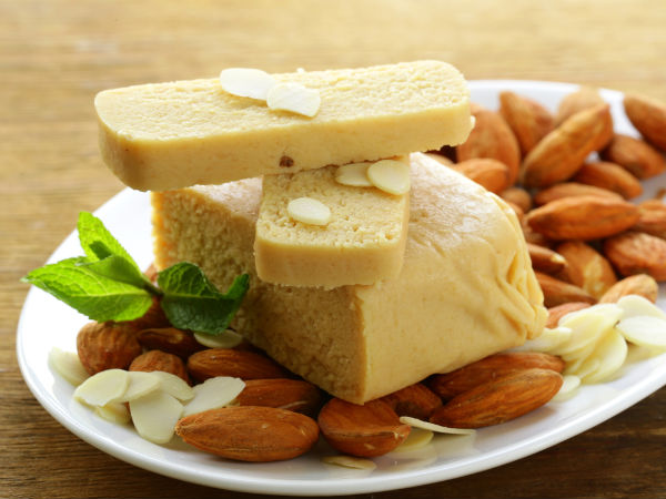 Christmas Special Recipe: Marzipan Christmas Special Recipe: Marzipan