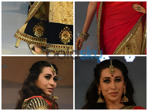 karisma kapoor show