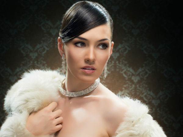 Ways To Wear Vintage Jewellery Ways To Wear Vintage Jewellery