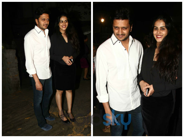 genelia d'souza dresses