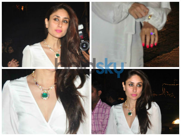 kareena kapoor white 