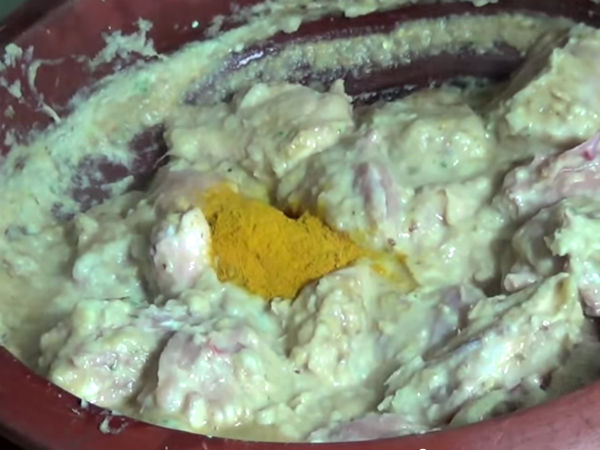 Chicken Diwani Handi Recipe 