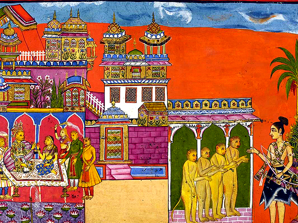 Why Lord Ram Sentenced Lakshmana To Die?