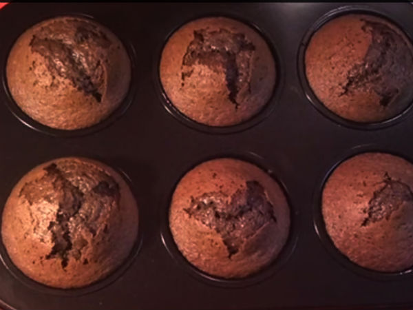 Chocolate Walnut Cupcakes For Beginners