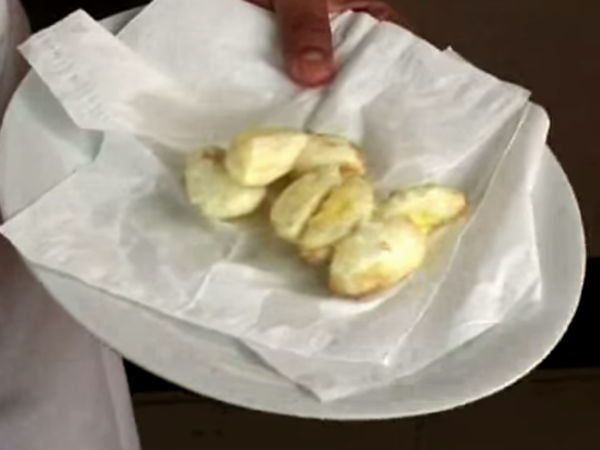 Crispy Honey Chilli Eggs Recipe