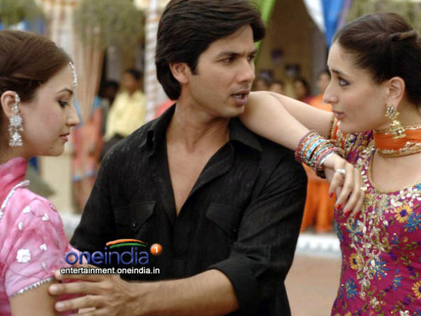 He won't cheat on you