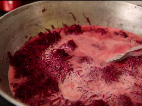 Beetroot Halwa Recipe | Halwa Recipes | Beetroot Recipes