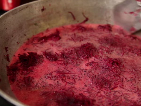 Beetroot Halwa Recipe | Halwa Recipes | Beetroot Recipes