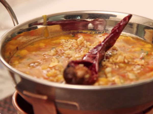 Quick & Simple Dal Fry Recipe