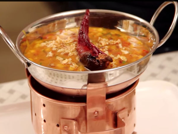 Quick & Simple Dal Fry Recipe