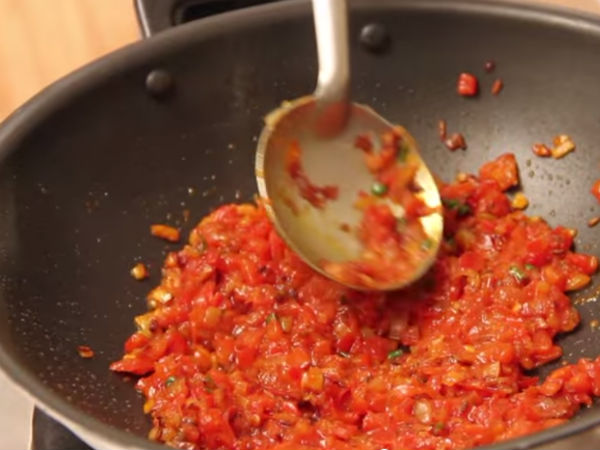 Quick & Simple Dal Fry Recipe