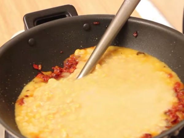 Quick & Simple Dal Fry Recipe