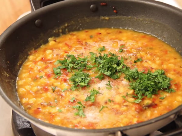 Quick & Simple Dal Fry Recipe