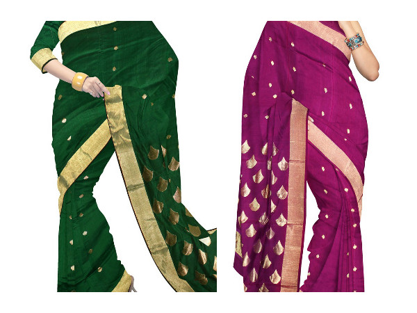 Clothes/sarees