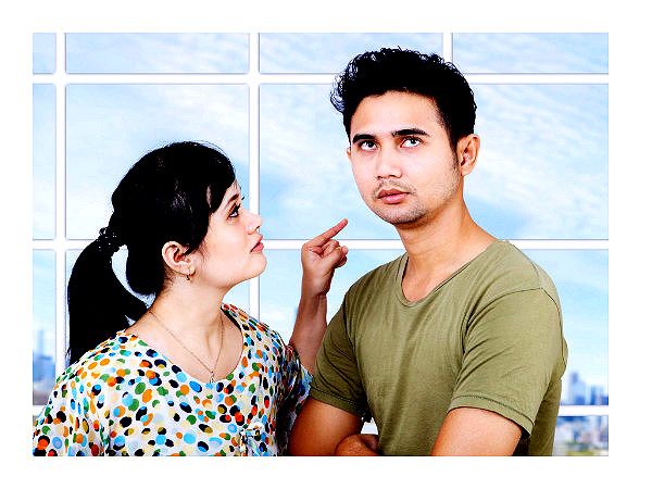 Don't criticise him on face