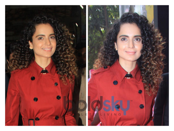 kangana in Miu Miu Mary Janes 