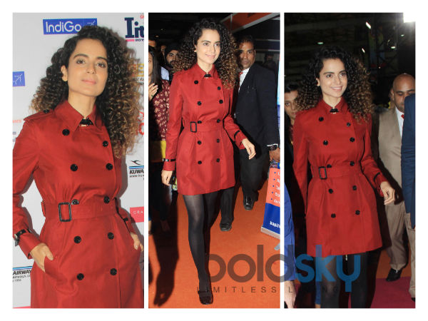 Burberry trench coat