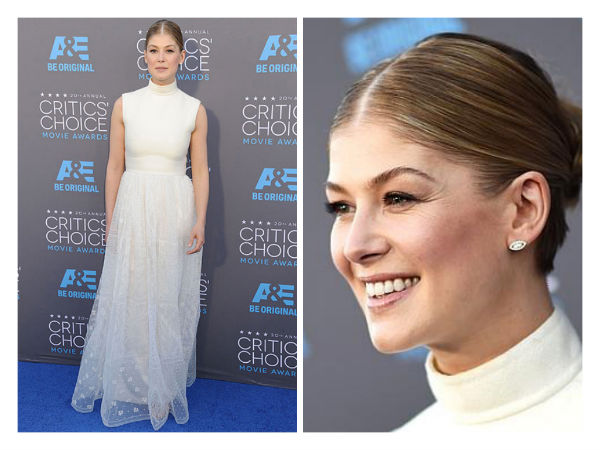Rosamund Pike