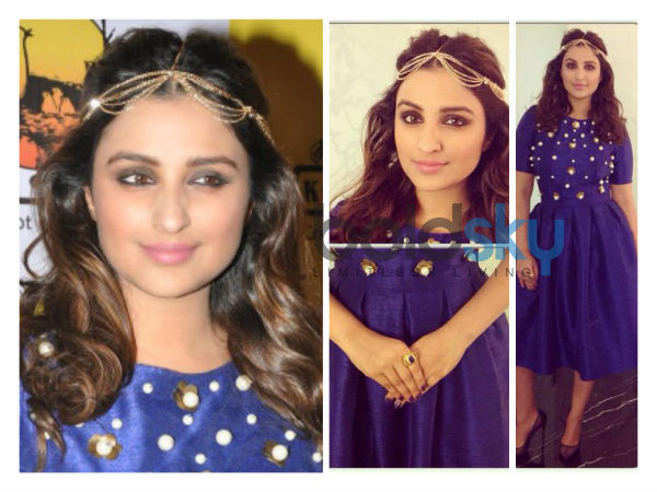  Parineeti Chopra Boho Look