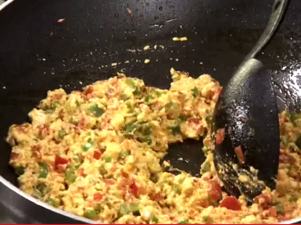 Quick & Easy Paneer Capsicum Bhurji Quick & Easy Paneer Capsicum Bhurji