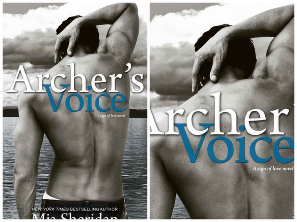 Archer's Voice By Mia Sheridan